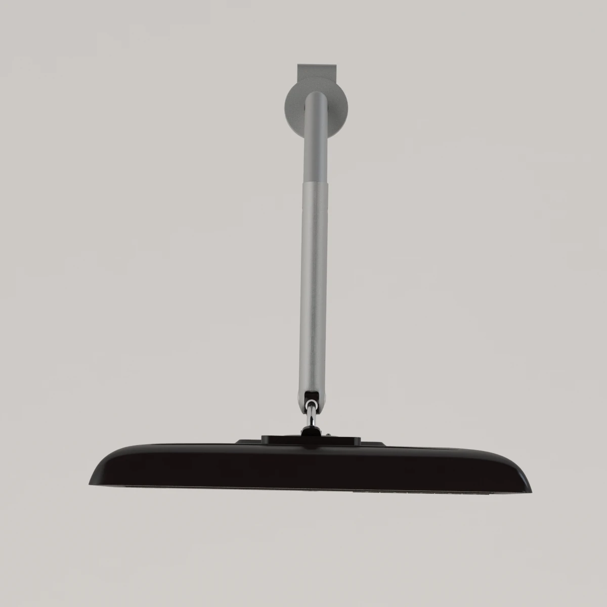 Flo Monitor Support Stand 3D Model_06